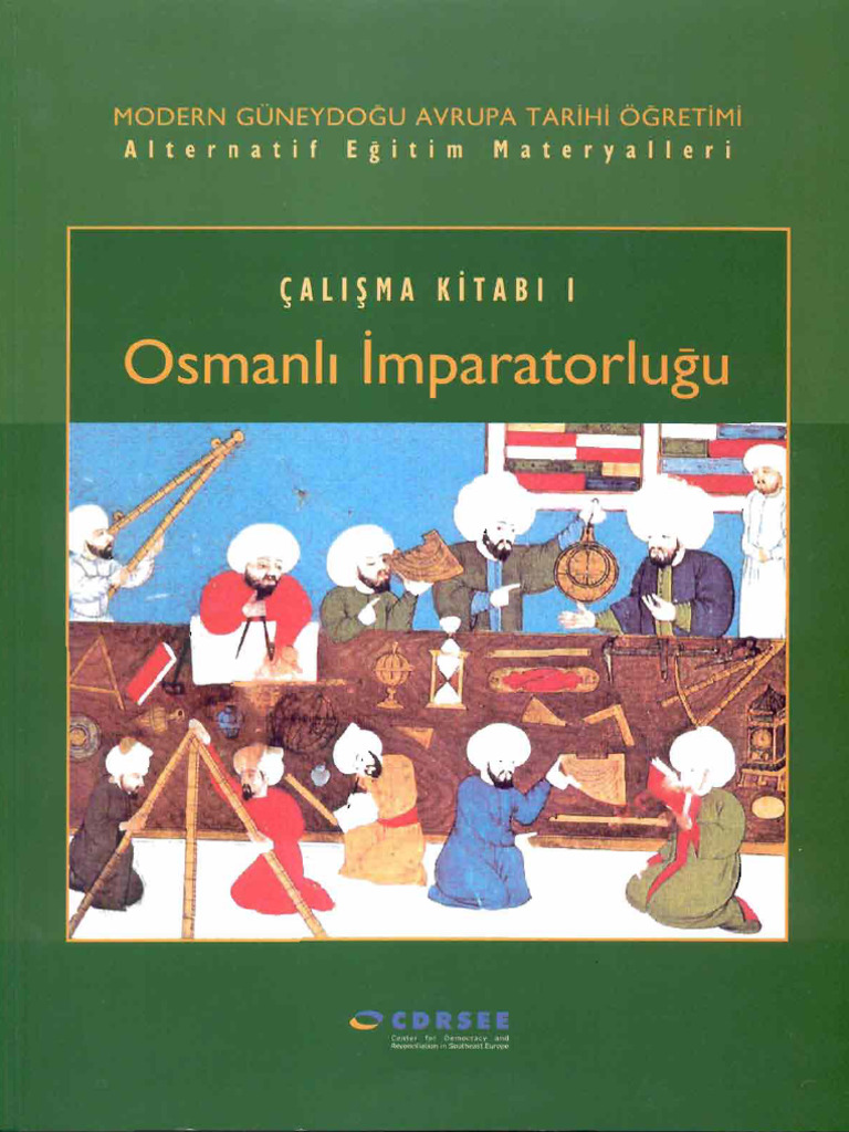 Ki̇tap - Osmanli İmparatorluğu | PDF