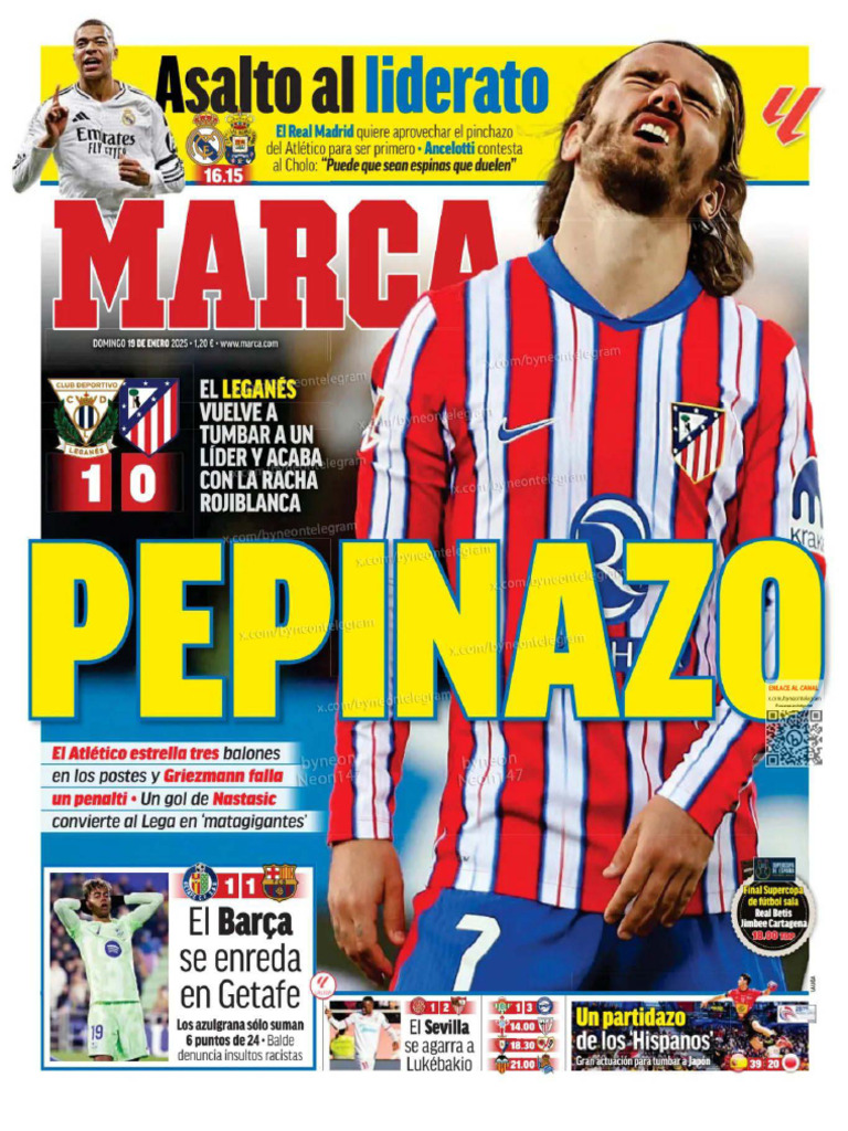 19 01 25 Marca | PDF