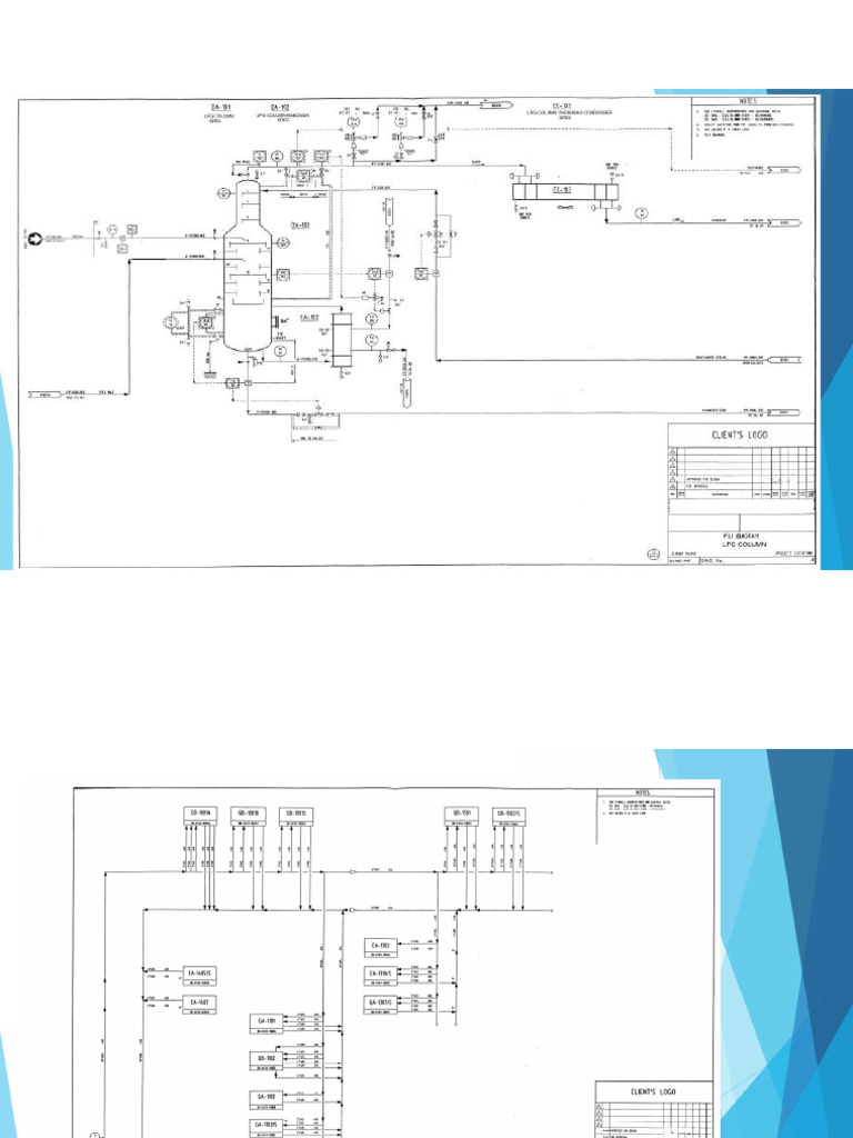 P&id For Lecture 17,18,19,22 | PDF