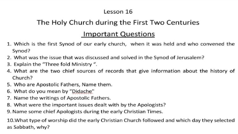 Important Questions | PDF