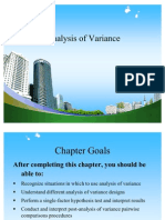 Analysis of Variance PPT at BEC DOMS