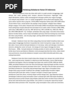 makalah fenomena alam pdf MAKALAH KEBAKARAN