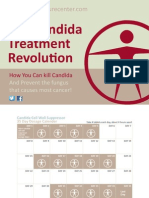 Candida Revolution Free Ebook - The Candida Cancer Connection