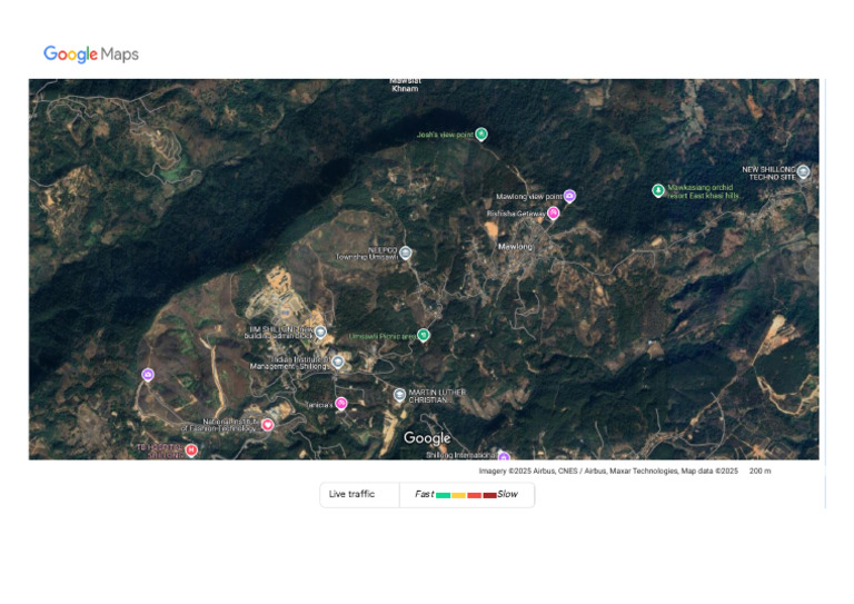 Google Maps | PDF