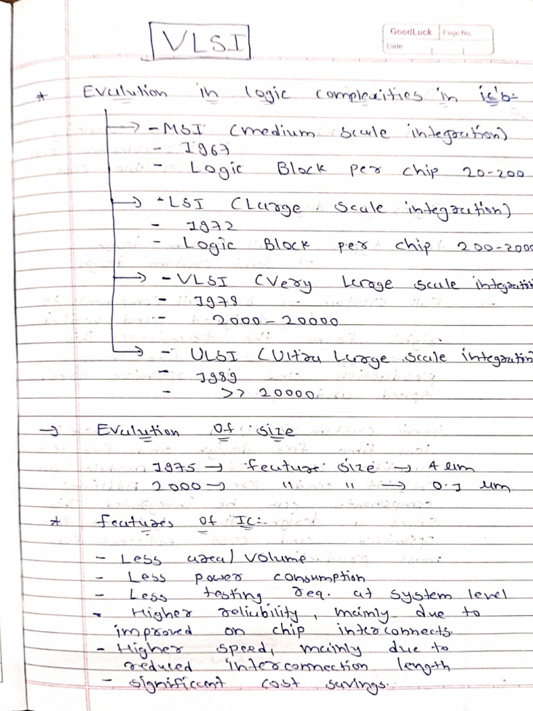 VLSI Placement Notes | PDF