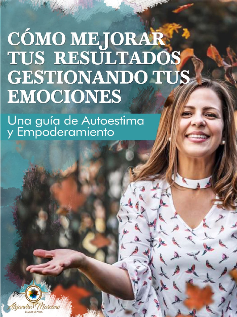 Libro Gestionando Tus Emociones | PDF | Autoestima | Amor
