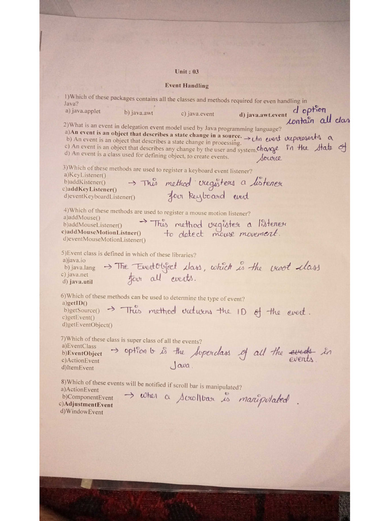 Ajp Assignment No 3 | PDF