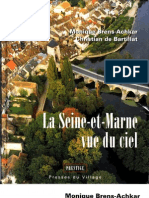 Seine-Et-Marne Vue Du Ciel