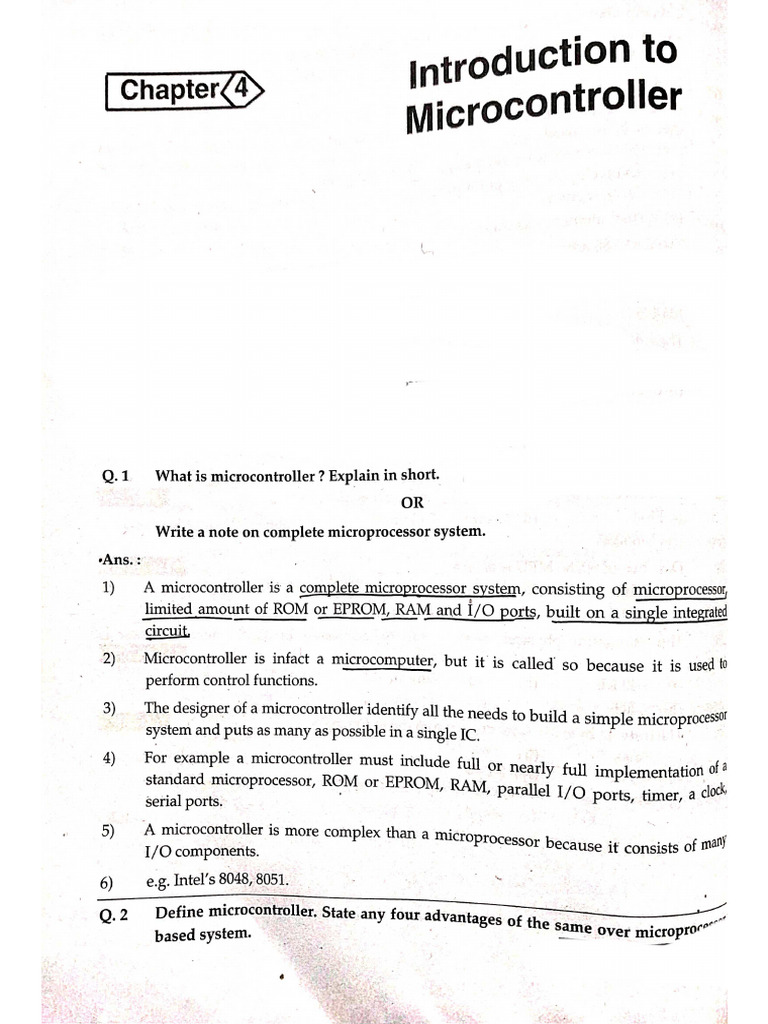 Computer Sci 2 Chapter 4 | PDF