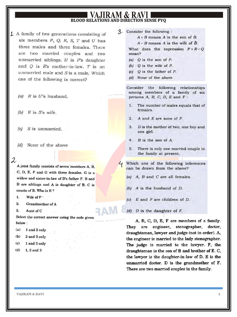 BR Dir Pyq | PDF