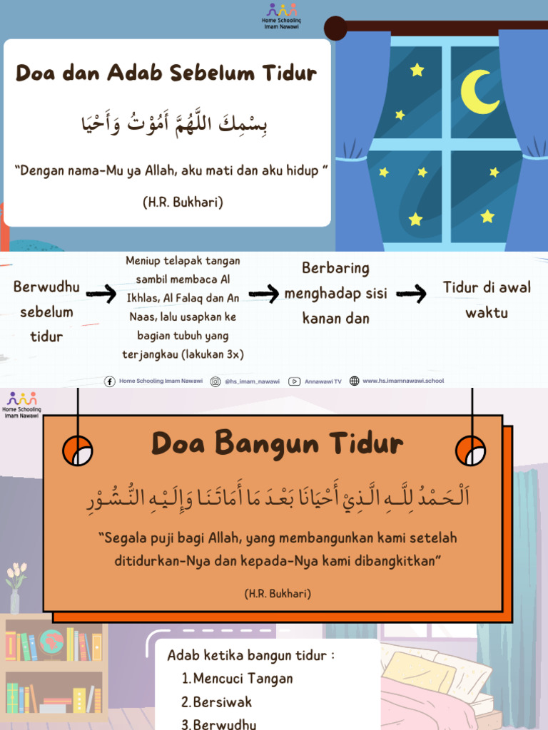Doa dan Adab Bersiwak dalam Islam | PDF