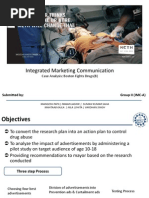 Download IMC Case Analysis Boston Fights DrugsB by mahtaabk SN82543864 doc pdf