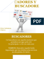 Buscadores y Metabuscadores