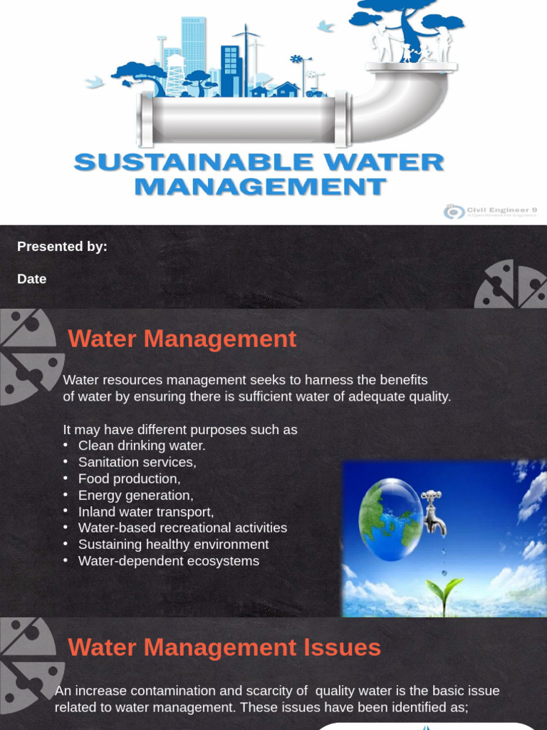 water management | PDF