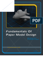 FundamentalsOfPaperModelDesignByPixelOzDesignsLowResVersionEdition1-1