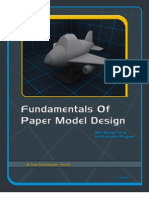 FundamentalsOfPaperModelDesignByPixelOzDesignsLowResVersionEdition1 1