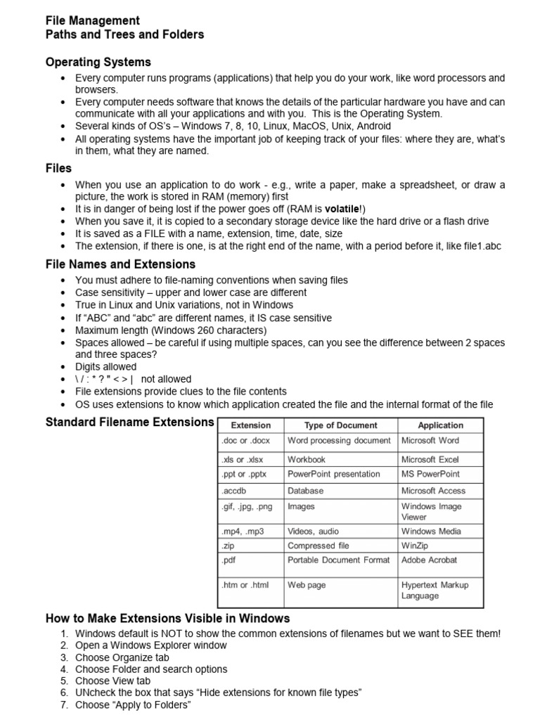 FM&P-finals | PDF | Computer File | Backup