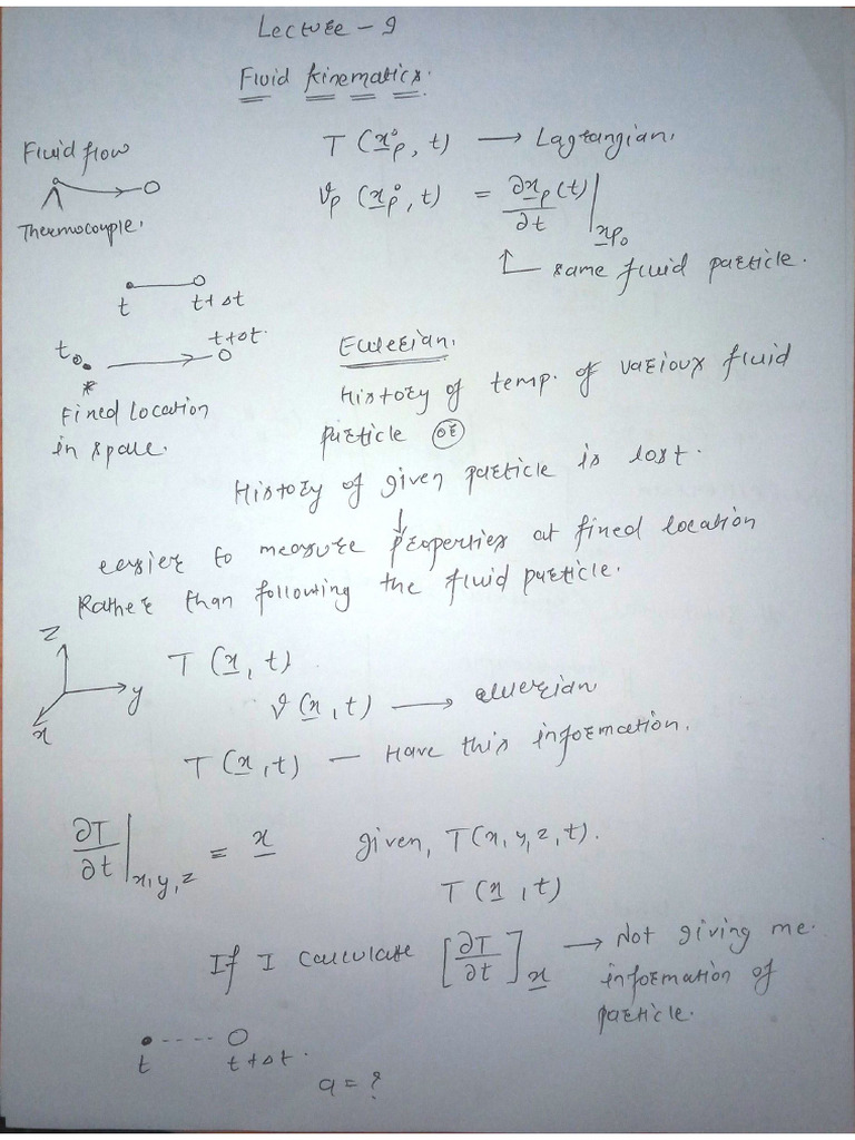 Lecture 9 | PDF