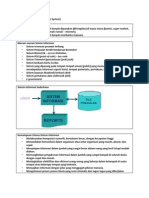 Sistem Informasi (Information System)