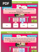 Download Passive Voice Converter by tiglit SN82546607 doc pdf