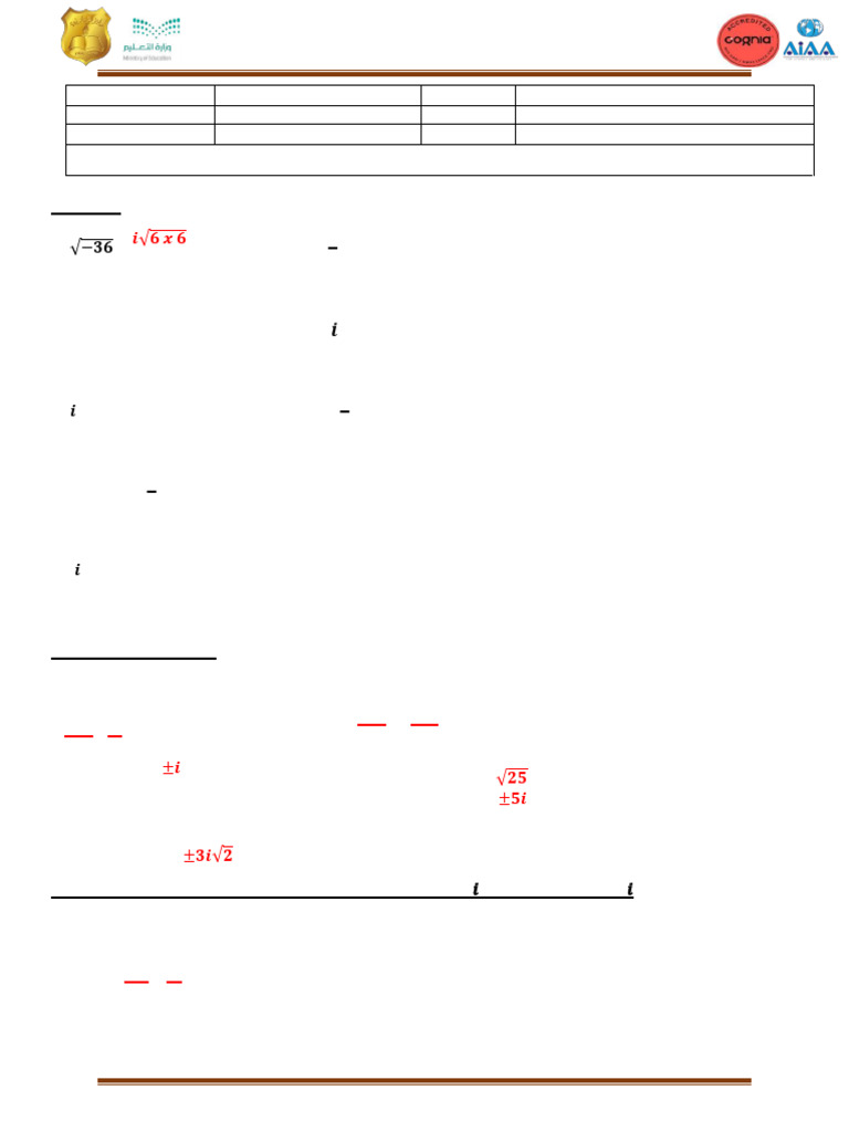 Gr10 Mid Test Worksheets Answers | PDF | Quadratic Equation | Algebra