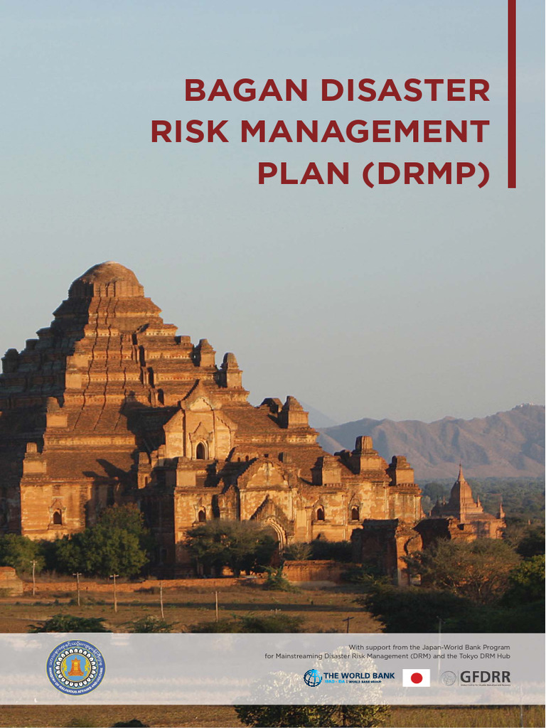 Bagan DRM Eng | PDF | Hazards | Risk