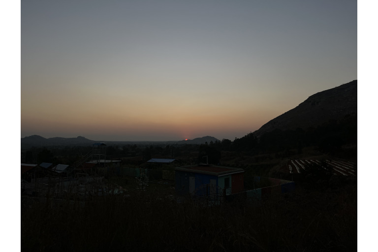 Red Sunset Wide | PDF