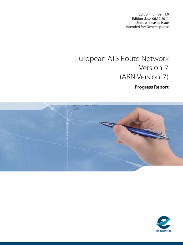 Arn v7 Implementation Report | PDF | Air Traffic Control | Aviation