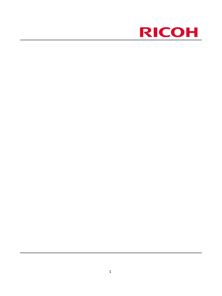 RICOH SOP Designer Lite User Guide v1.45 | PDF | License | Icon (Computing)