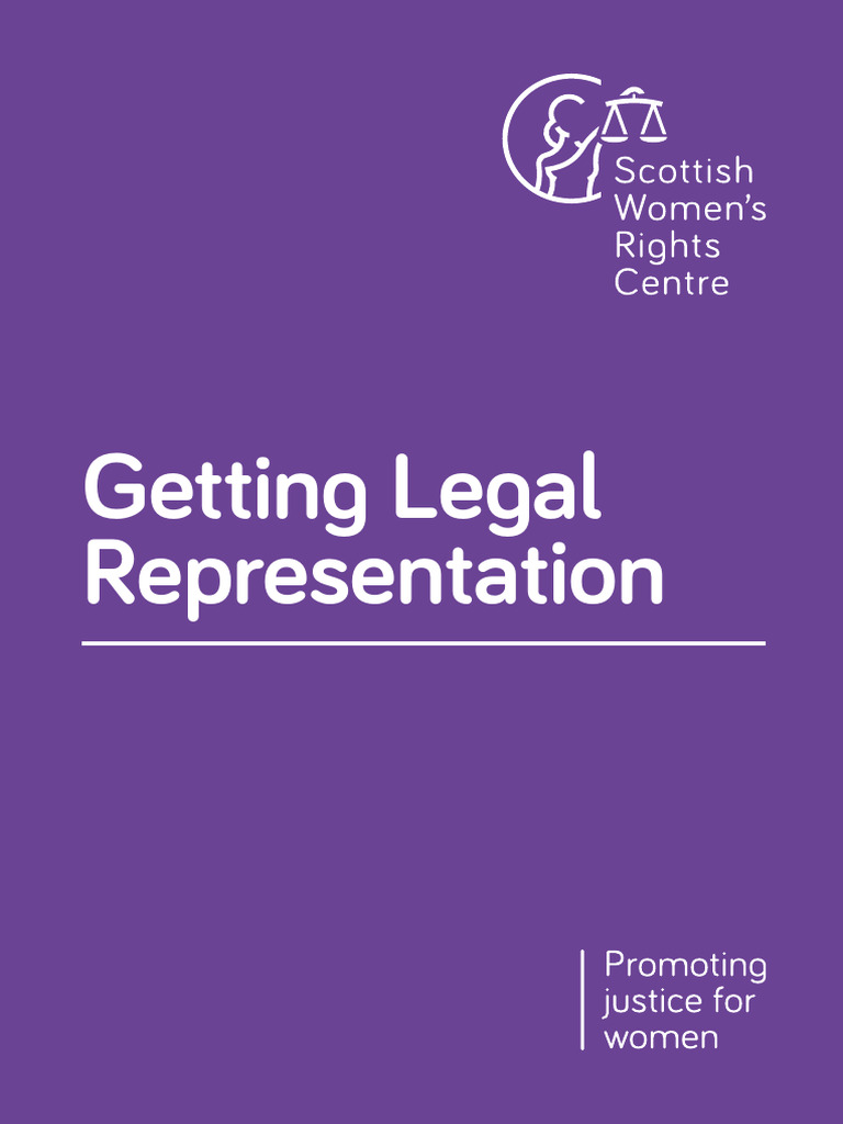 SWR 010 Legal Representation WEB | PDF | Legal Aid | Solicitor