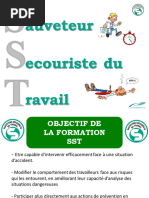 Plan d'Intervention SST à Imprimer | PDF