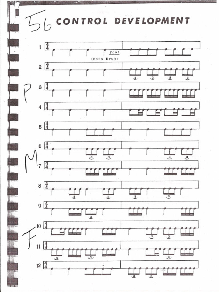 Control Development Pdf