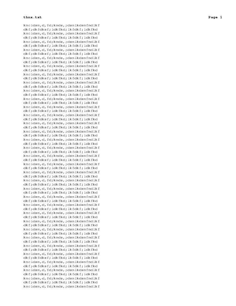 Text Repetition Analysis | PDF
