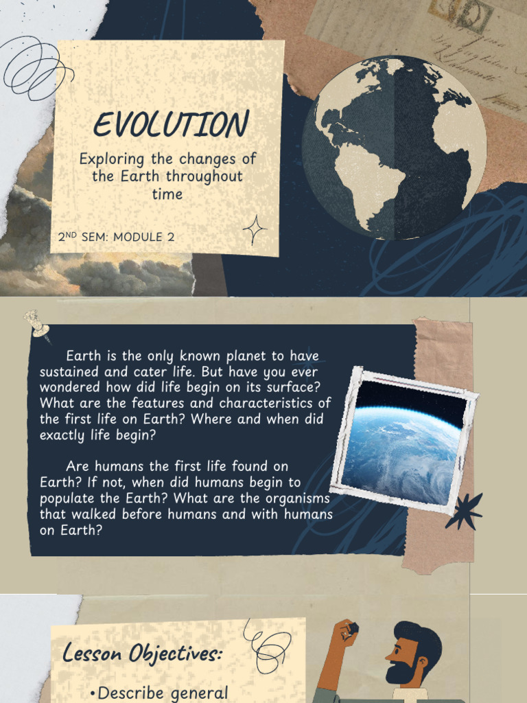 Module 2 Sem 2 | PDF | Earth Sciences | Geology
