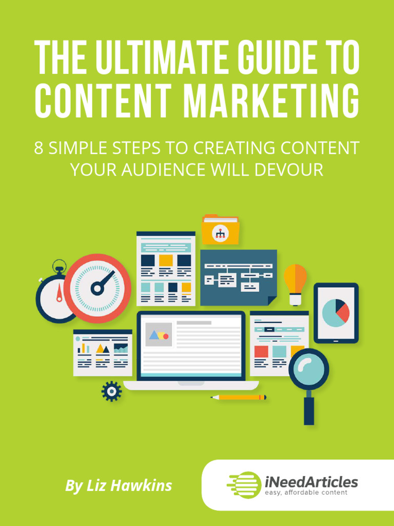 Ultimate Content Marketing Steps | PDF | Search Engine Optimization ...