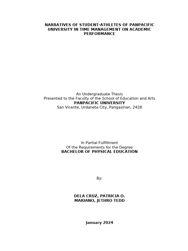 Final Research For Defense | PDF | Self Efficacy | Mental Health