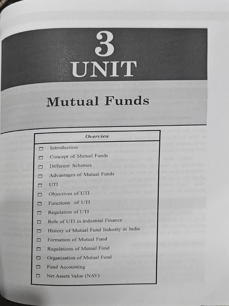 FSM Mutual Funds | PDF