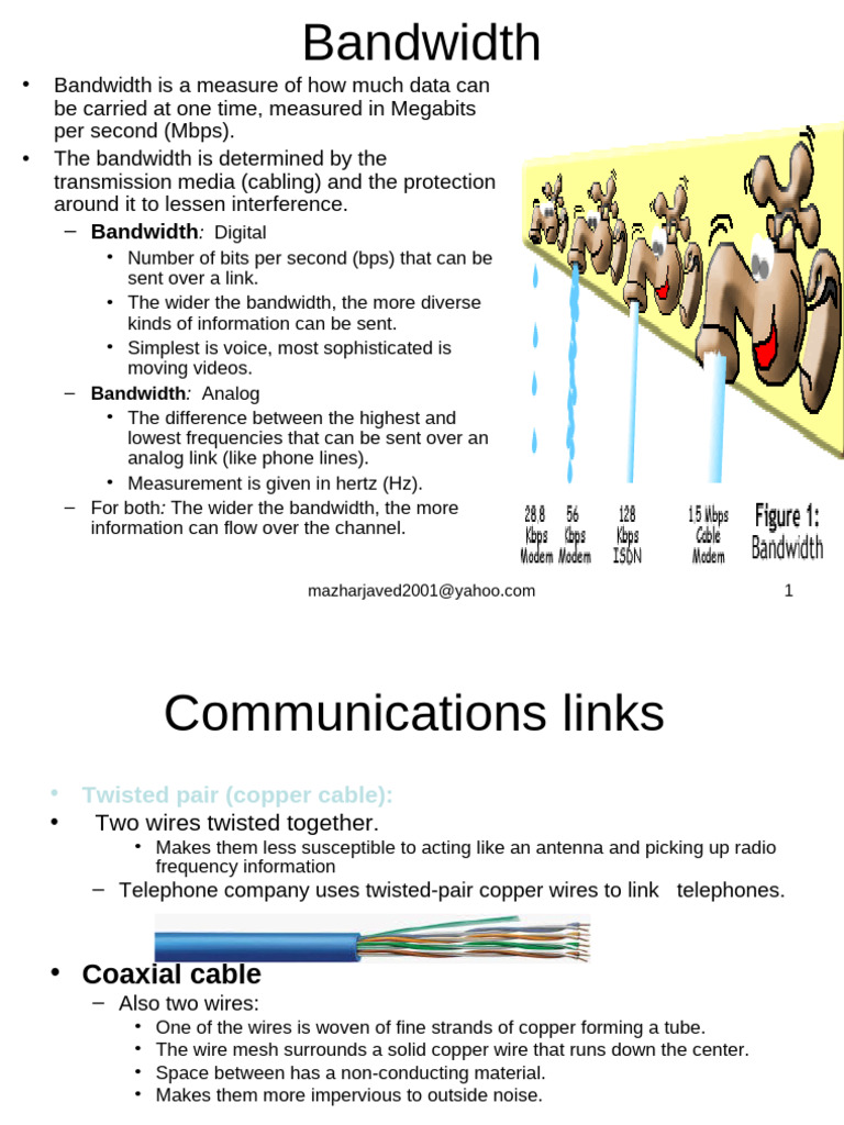 CH 20 - 67 Network Communication Hardware | PDF | Computer Network | Radio