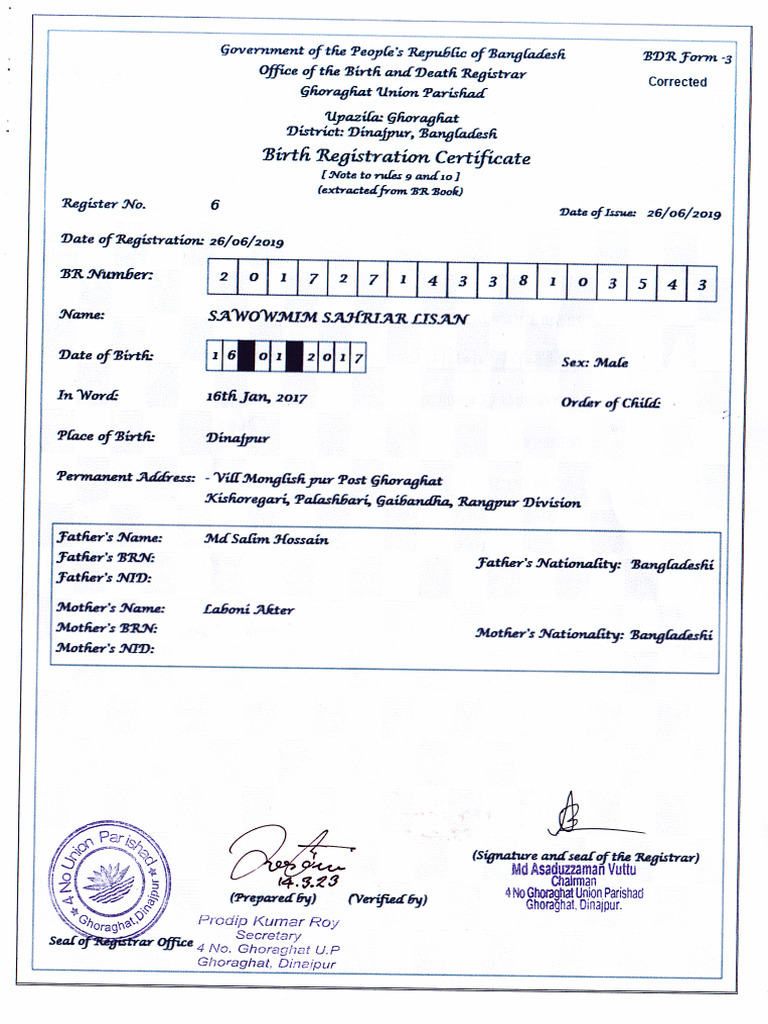 HOW TO GET BIRTH CERTIFICATE IN PDF visual data 8