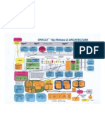 Oracle 10g R2 Architecture Diagram