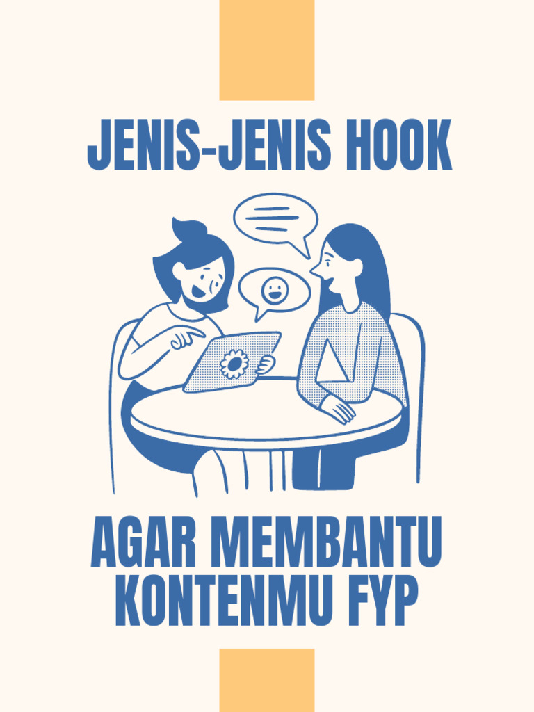 Jenis-Jenis Hook untuk Konten FYP | PDF