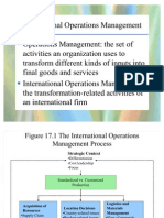 Inter Production Management