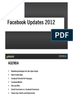 Futurebiz - Facebook Updates 2012