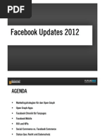 Futurebiz - Facebook Updates 2012