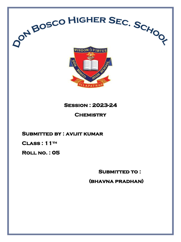 Avijit Pdf Water Purification Water