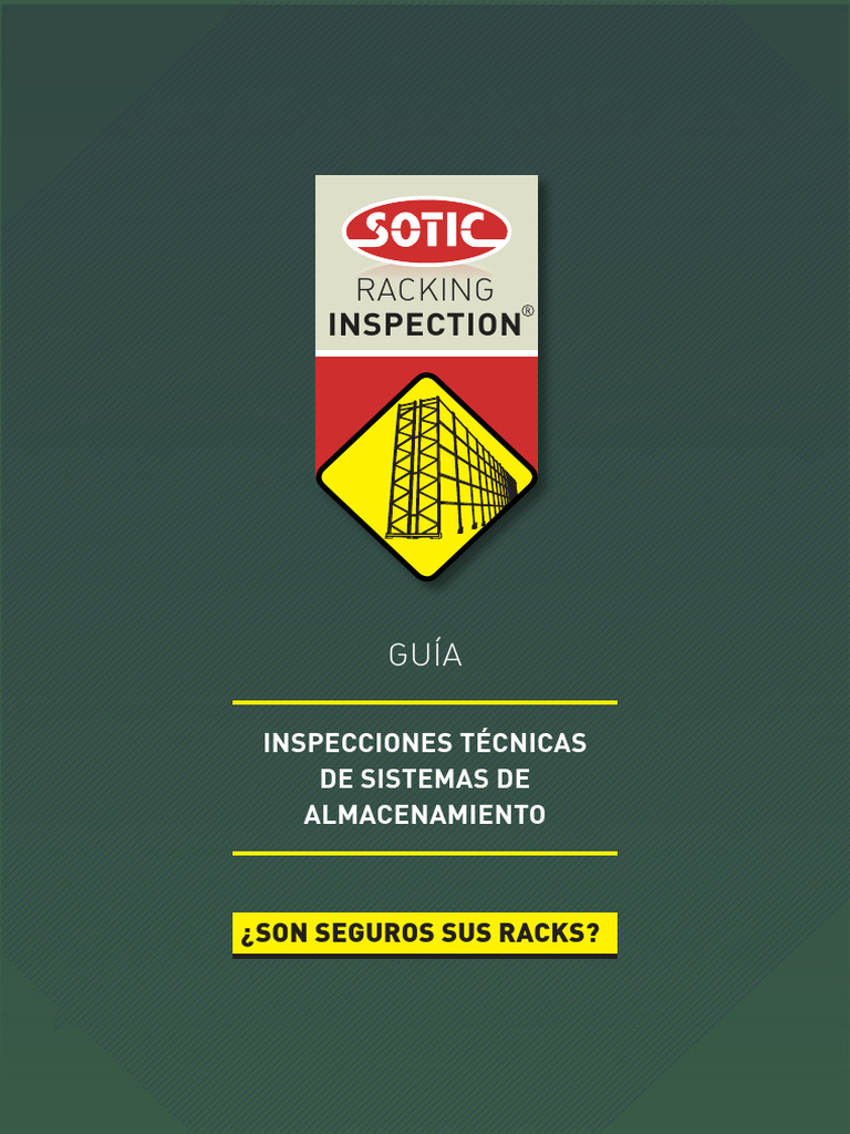 Racking Inspection | PDF