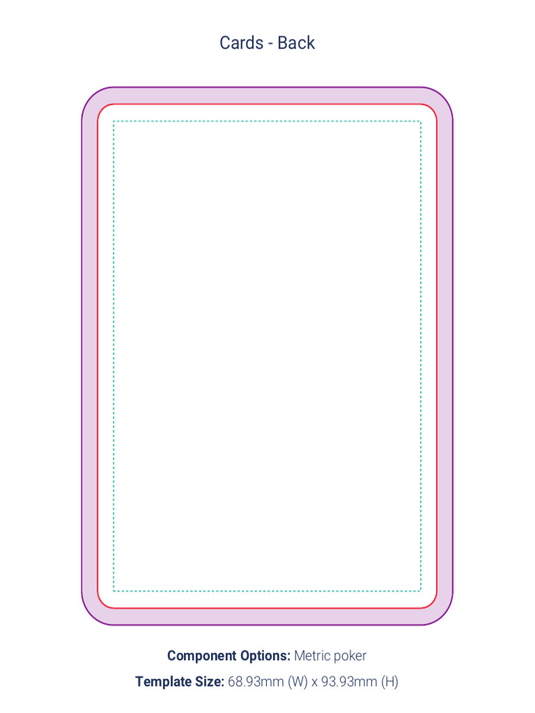 PDF Template Back | PDF