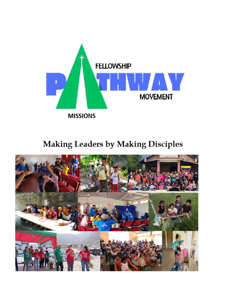 PFM Vision Casting Presentation | PDF | Motivation | Motivational