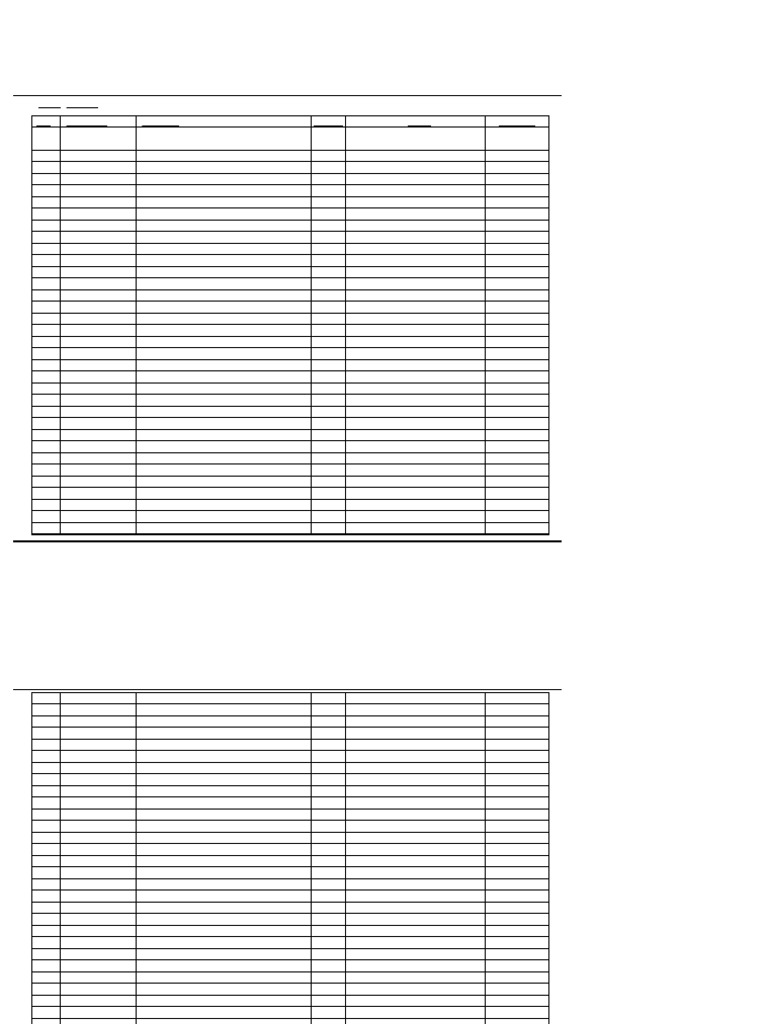 Bmma Graphics Design Masterlist Per Year Level 2nd Semester Ay 2024 ...
