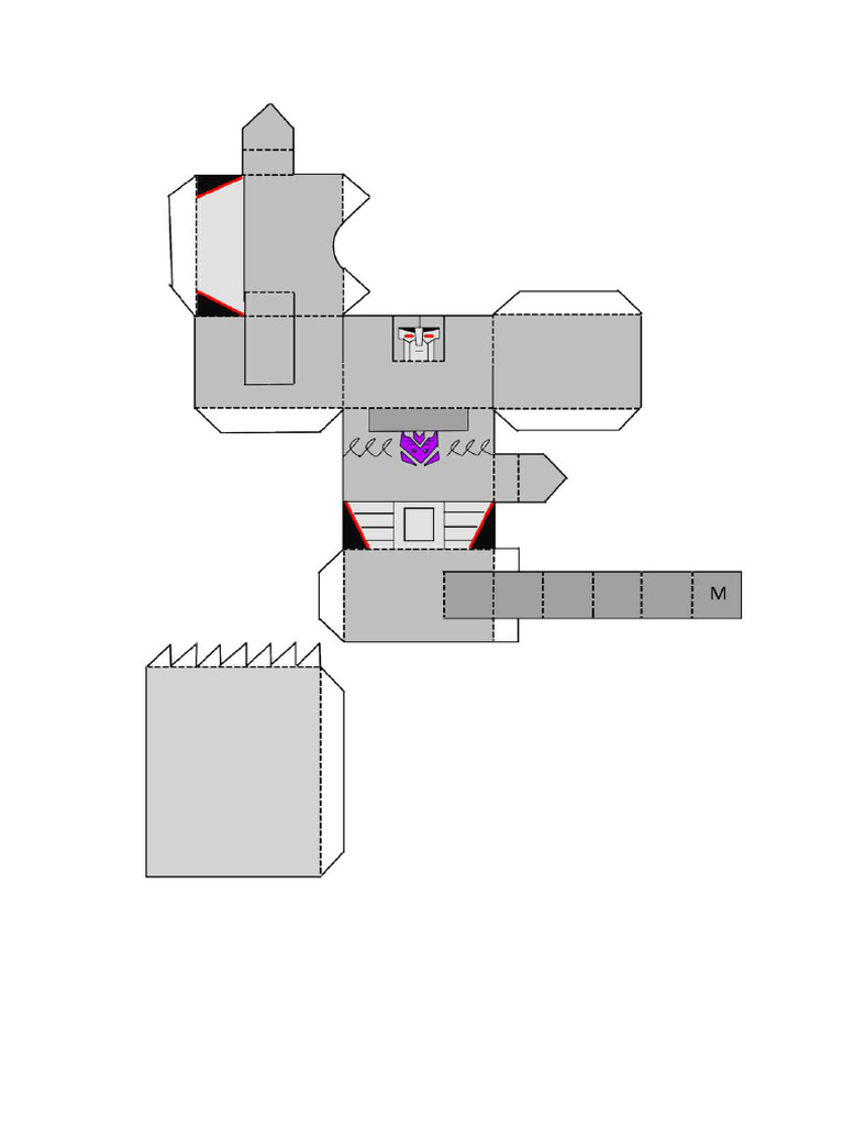 Megatron | PDF